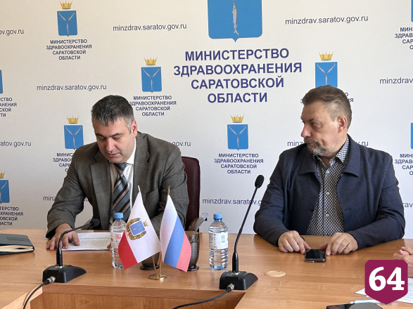 В Саратовской области фиксируются единичные случаи коронавируса