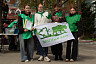 Саратовцев позвали сдать на переработку винные пробки и зубные щетки