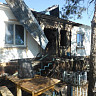 Женщина включила лампу для обогрева цыплят на двое суток и спалила дом 