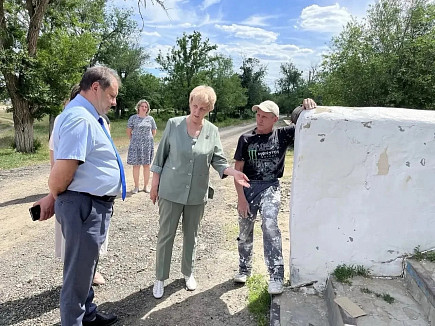 В отдаленном от Саратова поселке отремонтируют Дом культуры