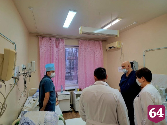 Саратовские медики назвали 3 опасных симптома после травмы головы