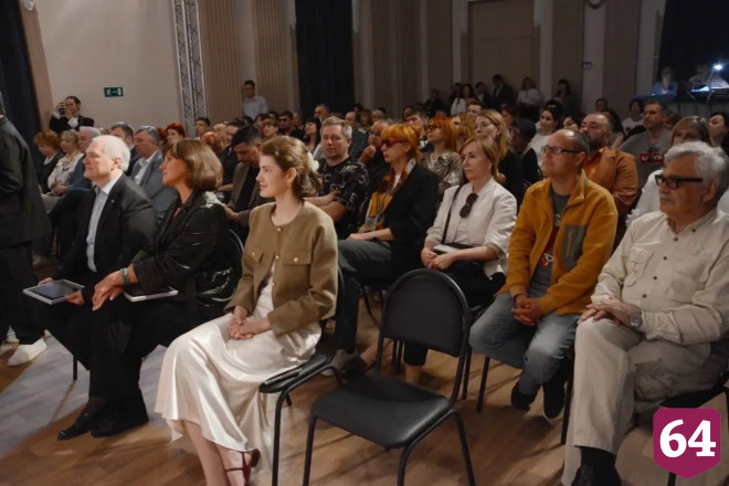 В Саратове открылся Дом Артиста